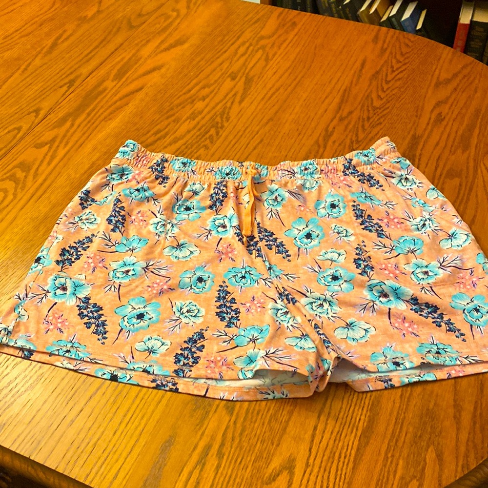 Croft & Barrow Sleep Shorts